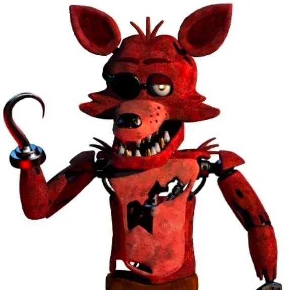 chat with ai character: foxy