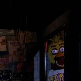 chat with ai character: fnaf