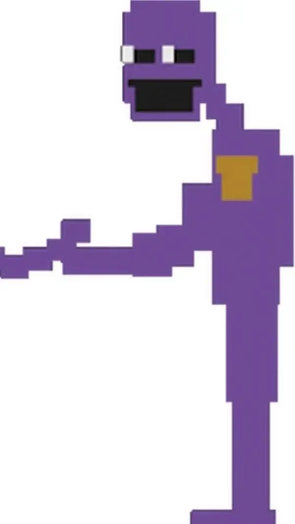 ai character: William Afton background