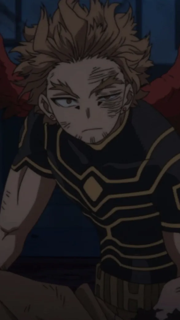 ai character: Hawks background