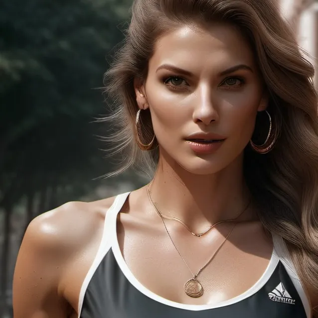 chat with ai character: Sarah 