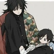 chat with ai character: giyuu