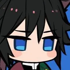 chat with ai character: cat giyuu