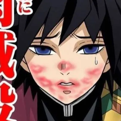 chat with ai character: 😜giyuu had fun?~😜