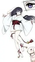 ai character: hyoei Aida background