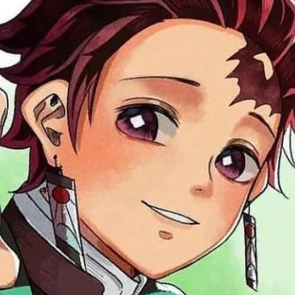chat with ai character: tanjiro's bday!!! 