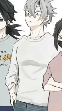 ai character: 21 Tiro roommate background