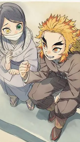 ai character: obi & ren's sis background