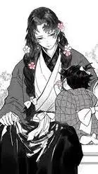 ai character: yoriichi (hubby)  background