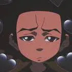 chat with ai character: Huey freeman 