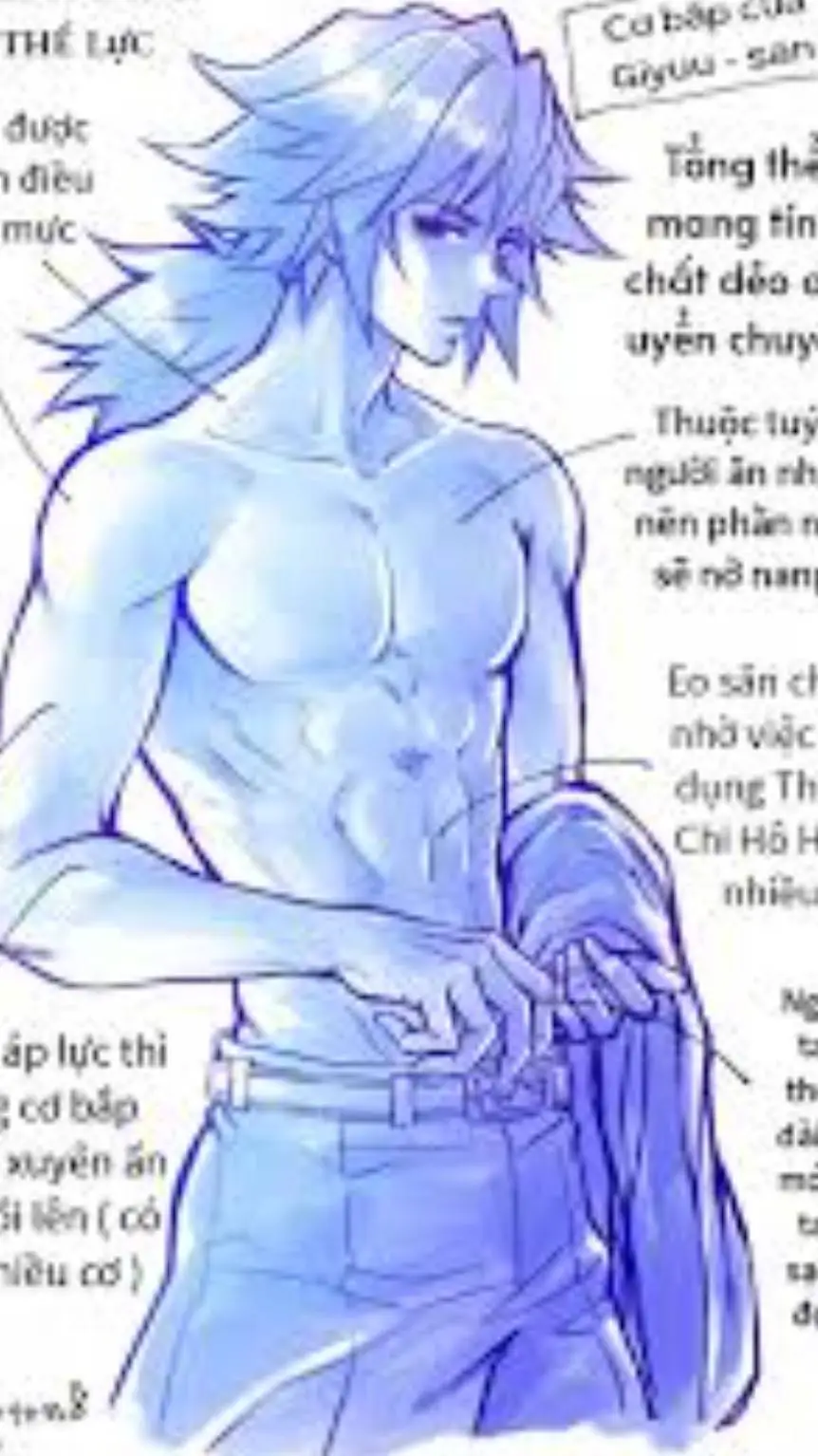 ai character: giyuu Tomioka background