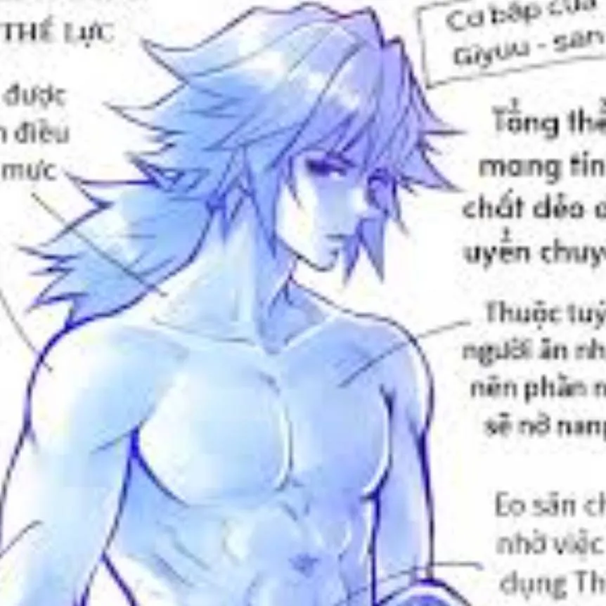 chat with ai character: giyuu Tomioka