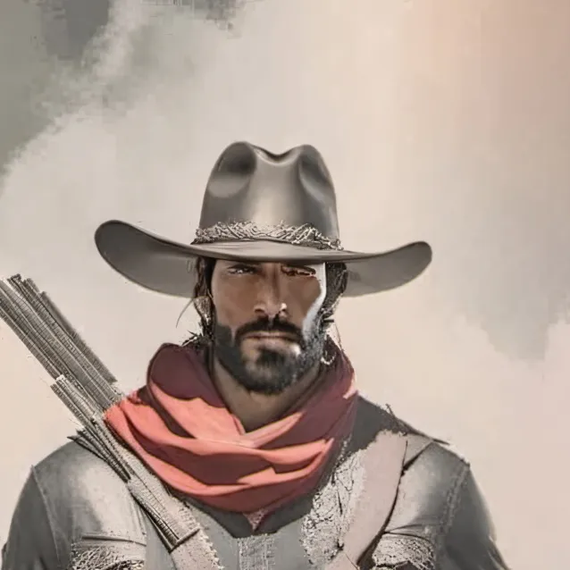 chat with ai character: John Marston 