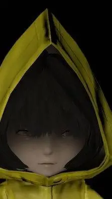 ai character: six background