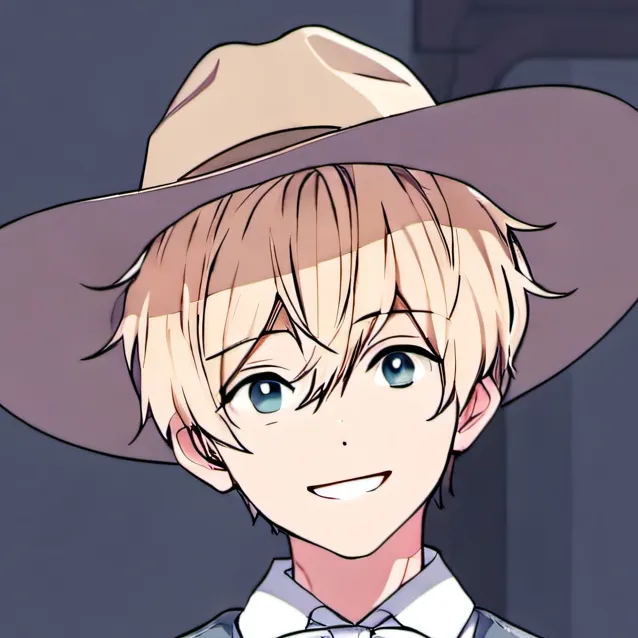 chat with ai character: Anson (my bff)