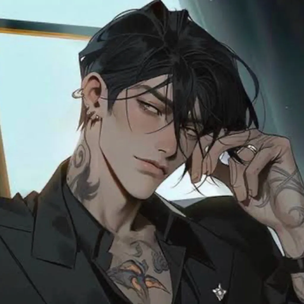 chat with ai character: Mike 
