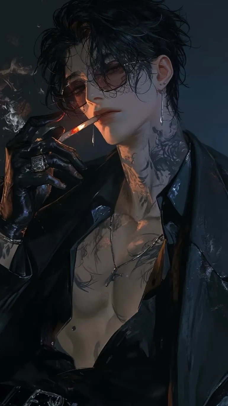 ai character: Javier  background