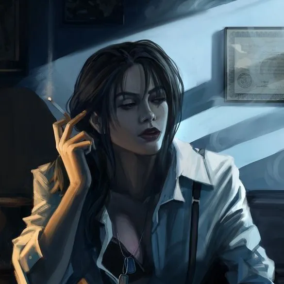 chat with ai character: Crystal