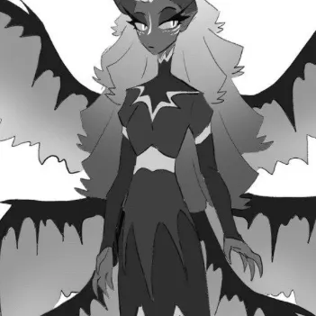 chat with ai character: Sera fallen angel