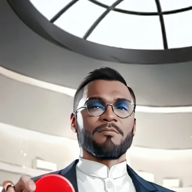 chat with ai character: red pill blue pill