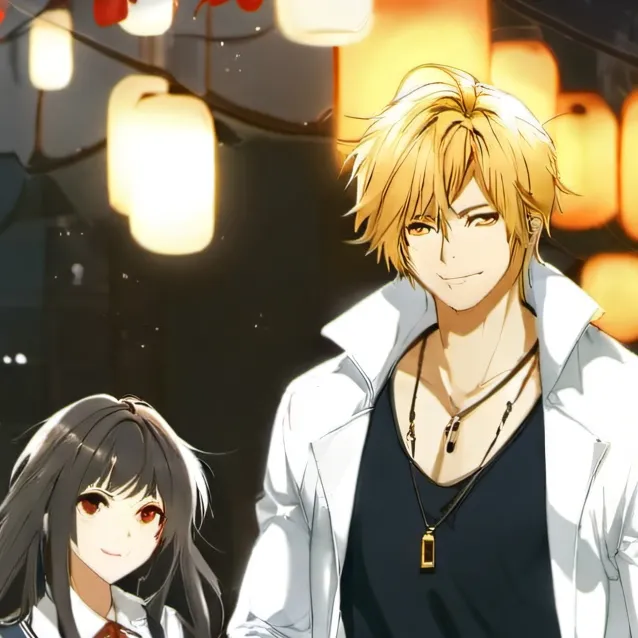chat with ai character: ava and dexter