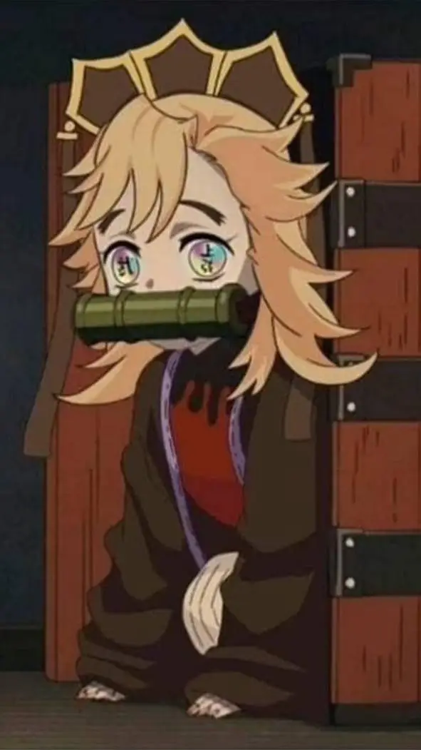 ai character: Douma background