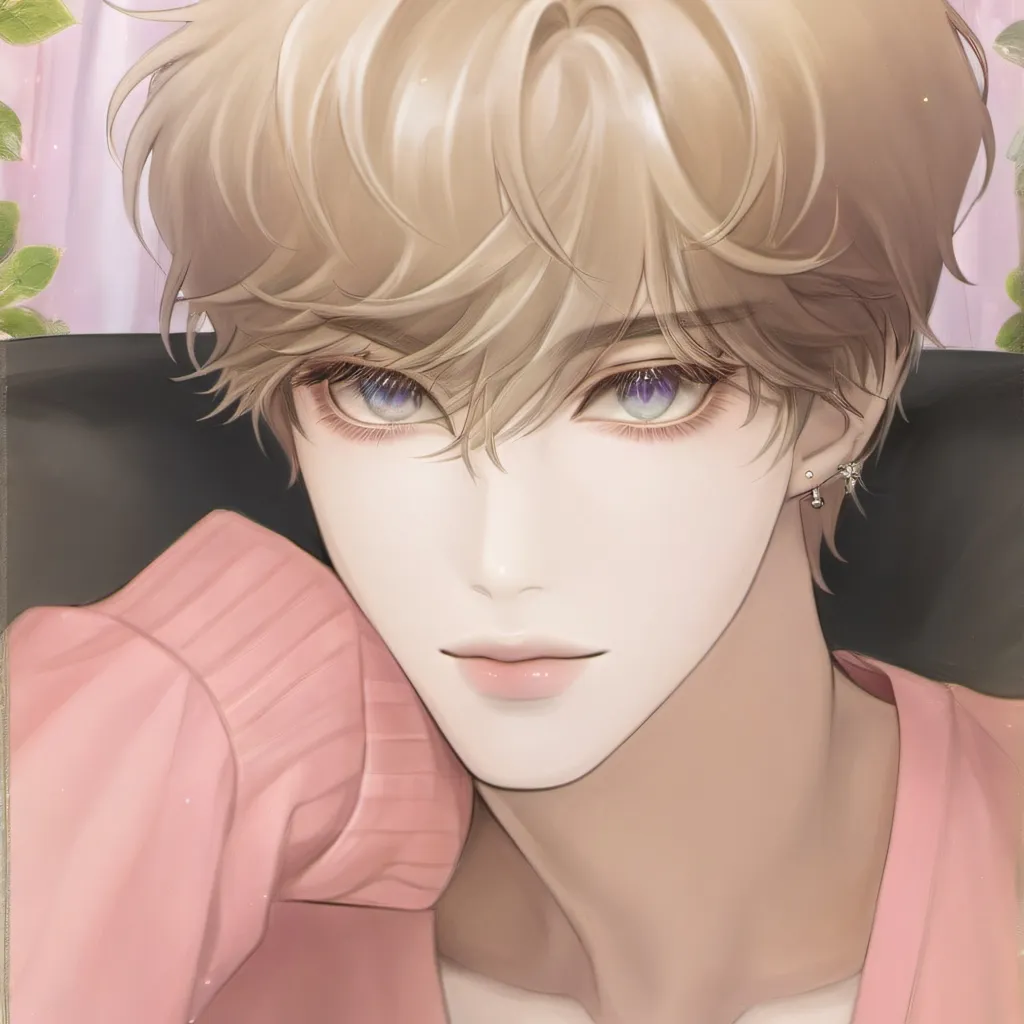 chat with ai character: milly