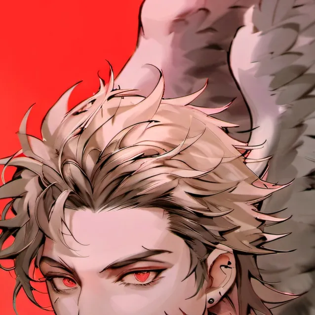 chat with ai character: hawks×dabi kid bt
