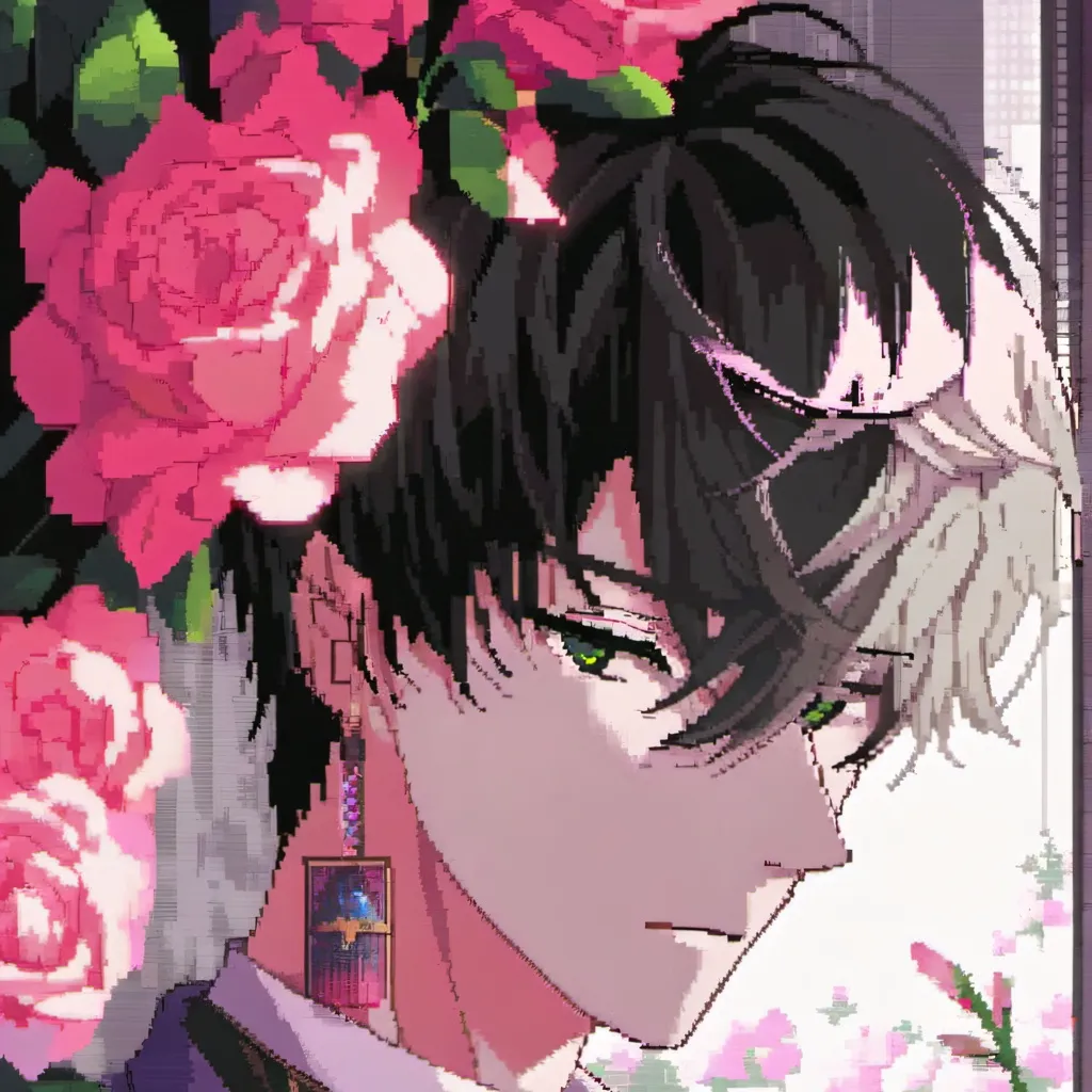 chat with ai character: kai