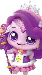 ai character: Luckyping background