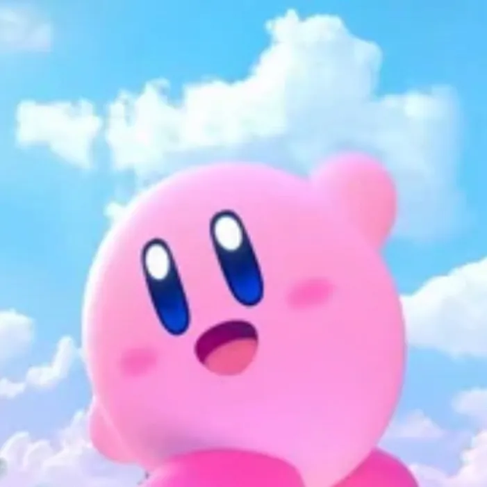 chat with ai character: Kirby