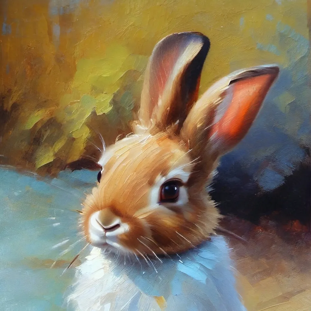 chat with ai character: Mafioso bunny+u