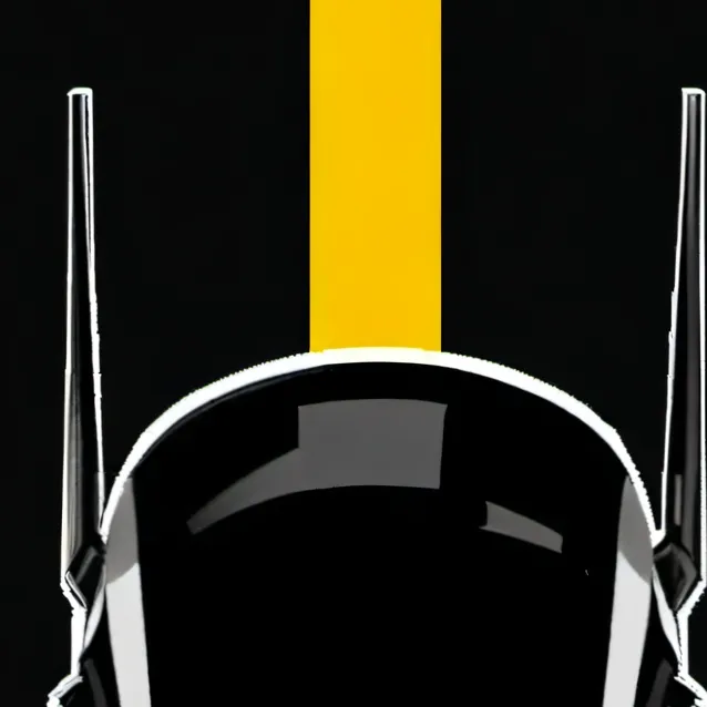 chat with ai character: fun bot vs black
