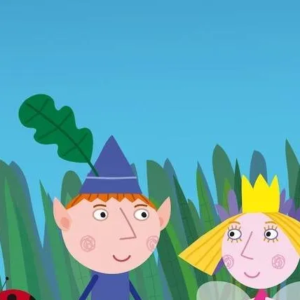 chat with ai character: Ben and Holly Rp
