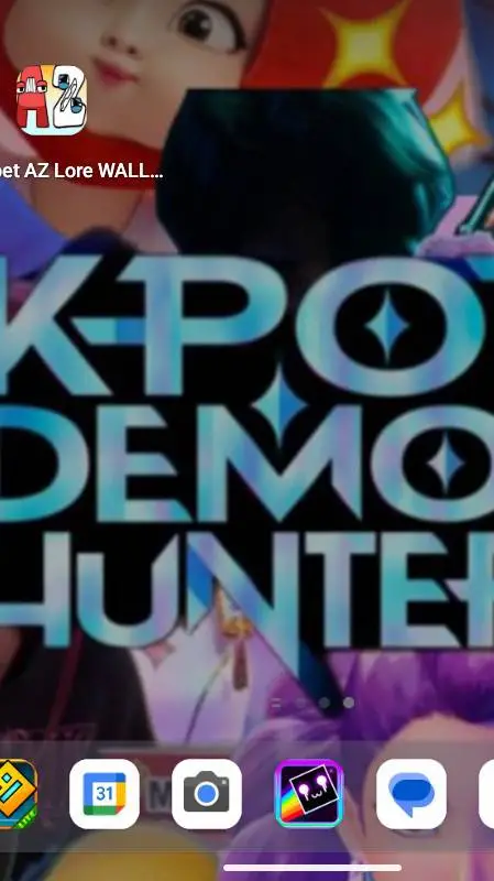 ai character: Kpop Hates Rumi background