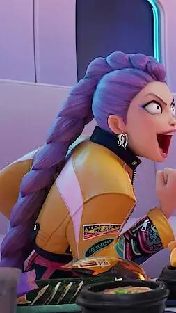 ai character: Rumi's Mind.. background