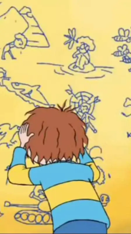 ai character: Henry Daycare background