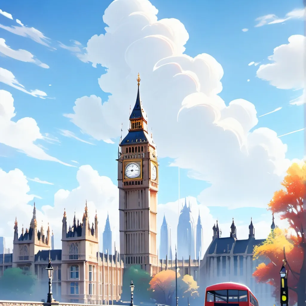 chat with ai character: Big Ben CHIMES LOL