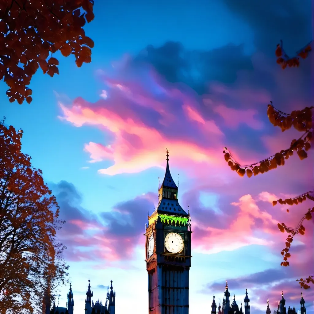 chat with ai character: Big Ben