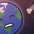 chat with ai character: Earth gets a ring