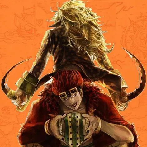 chat with ai character: kidd and killer