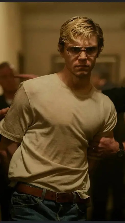 ai character: Jeffery Dahmer  background
