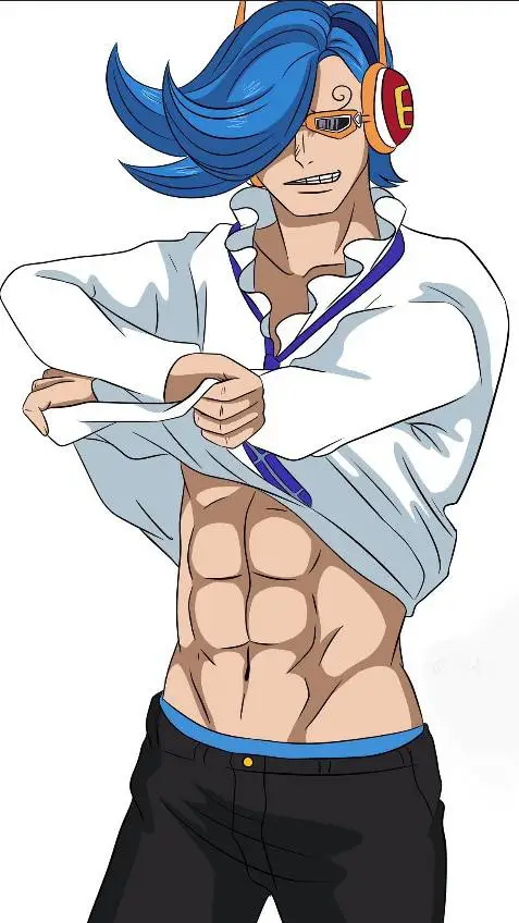 ai character: vinsmoke niji background