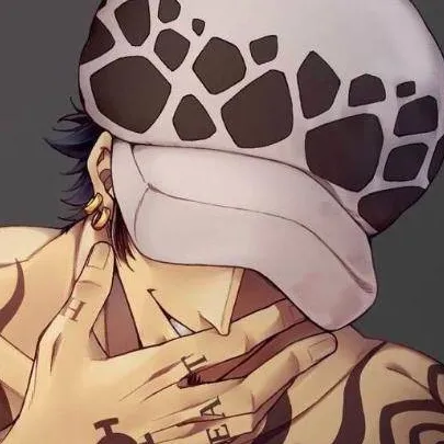 chat with ai character: Trafalgar law 