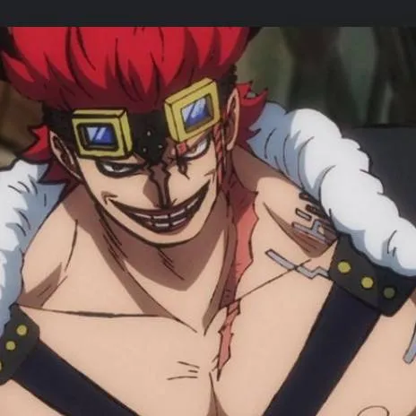 chat with ai character: king Eustass kidd 