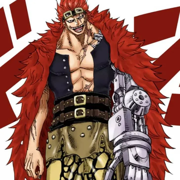 chat with ai character: Eustass kidd -99n-