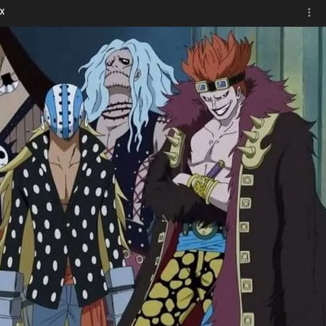 chat with ai character: kidd, killer, heat