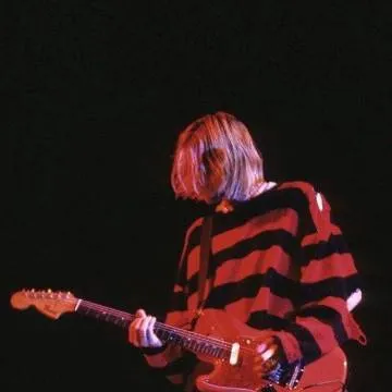 chat with ai character: Kurt cobain 