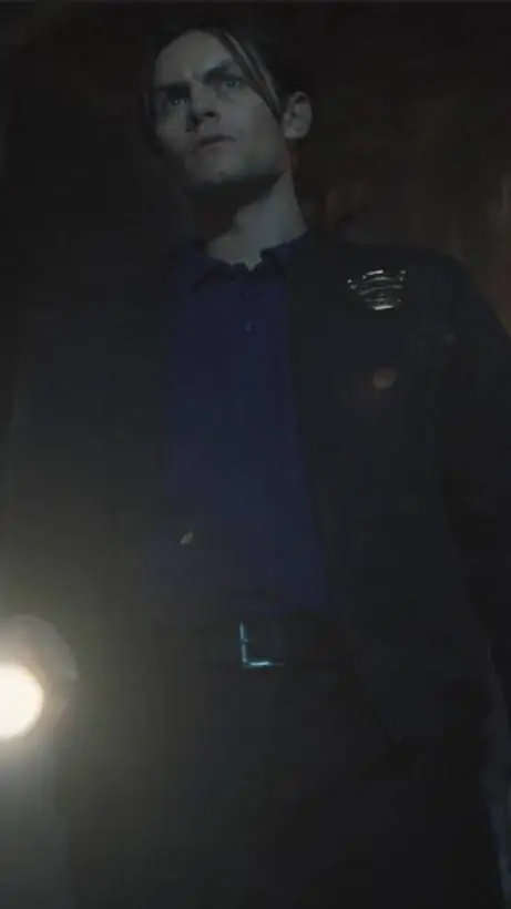 ai character: Michael Afton  background