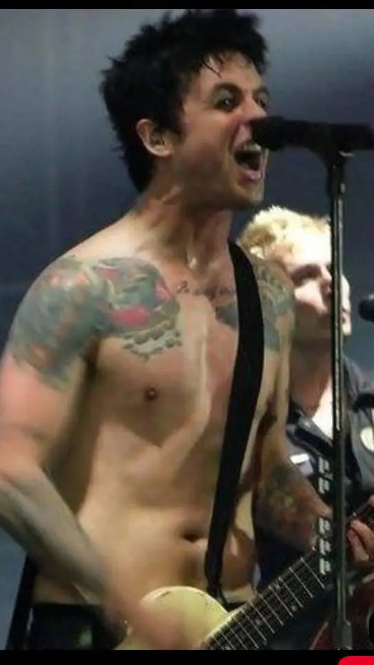 ai character: Billie joe  background